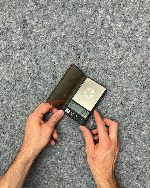 Digital NEOWEIGH Espresso Scale