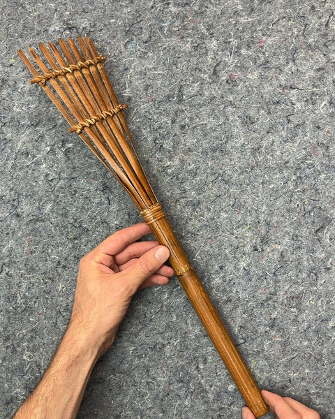 Bamboo Hand Rake