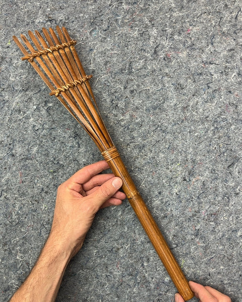 Bamboo Hand Rake