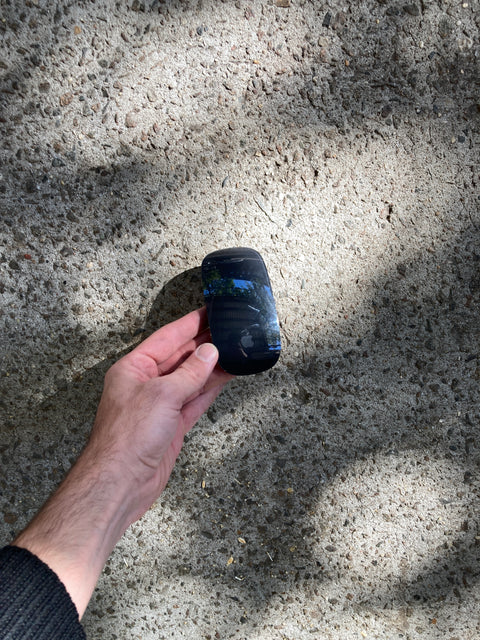 Apple Magic Mouse 2, Black Edition