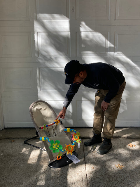 BabyBjorn Baby Bouncer