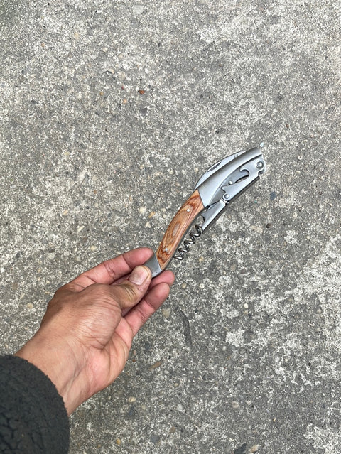 Calistoga Wine Opener