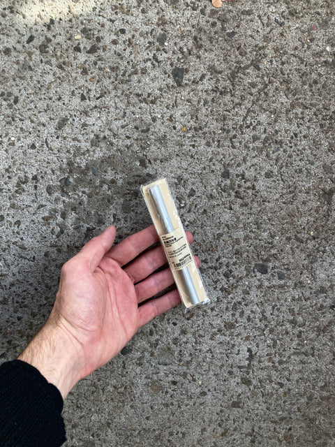 Muji Aluminium Fountain Pen