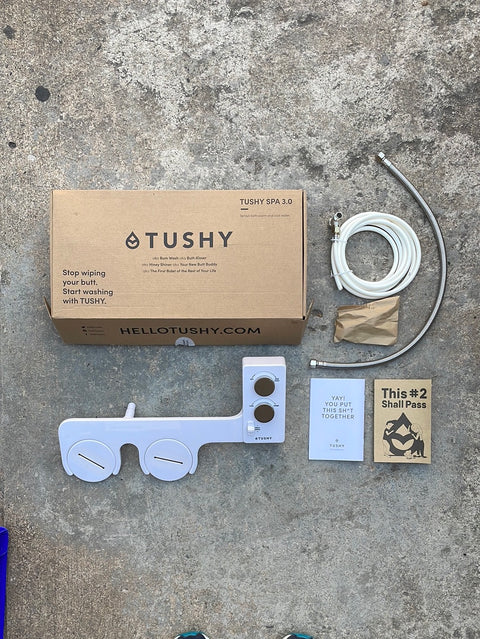 TUSHY Spa 3.0 Bidet