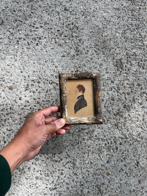Antique Lil’ Portrait