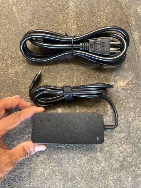 AC Adapter, 65W