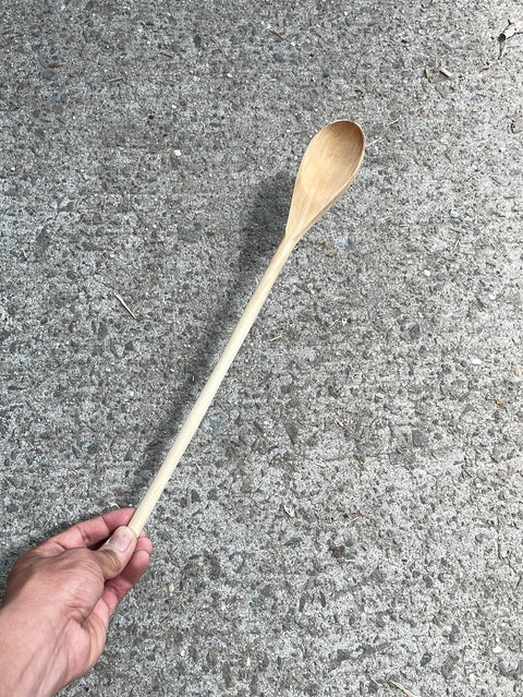 Wooden Spoon