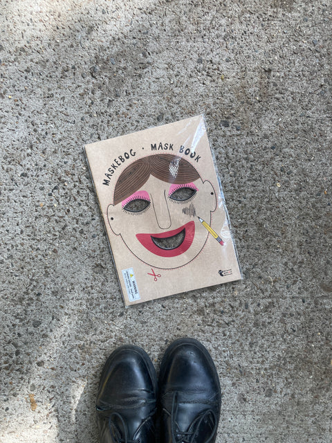 DIY Masks Book