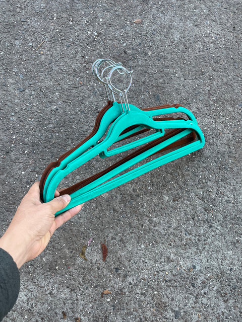 Hangers for Amy!