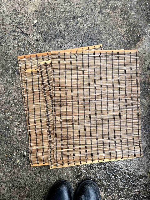 4 Bamboo Place Mats