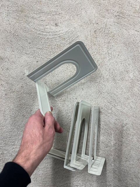 4 Book Stand Organizers