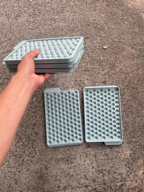 4 Candy or Ice Molds