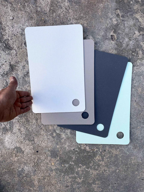 4 Cutting Boards Set