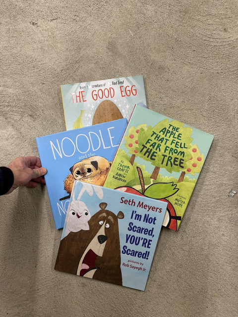 4 Kids’ Books That Look Surprisingly Entertaining