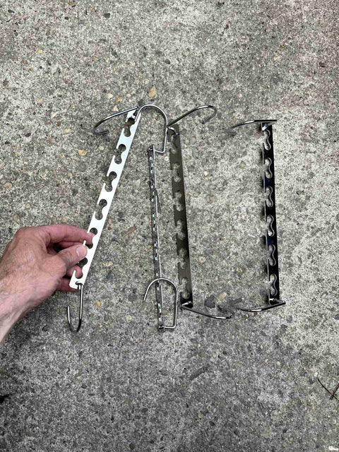 4 Space Saving Hangers
