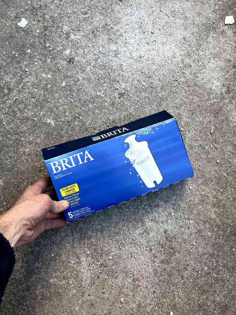 4 Unopened Brita Water Filters