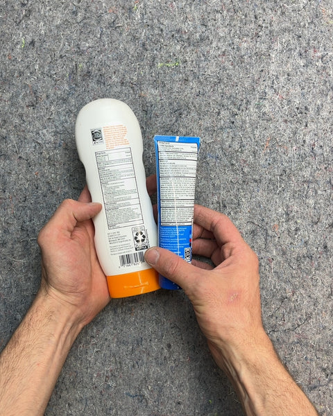 Bunch Of Sport Sunscreen Lotions, SPF 30 & 50