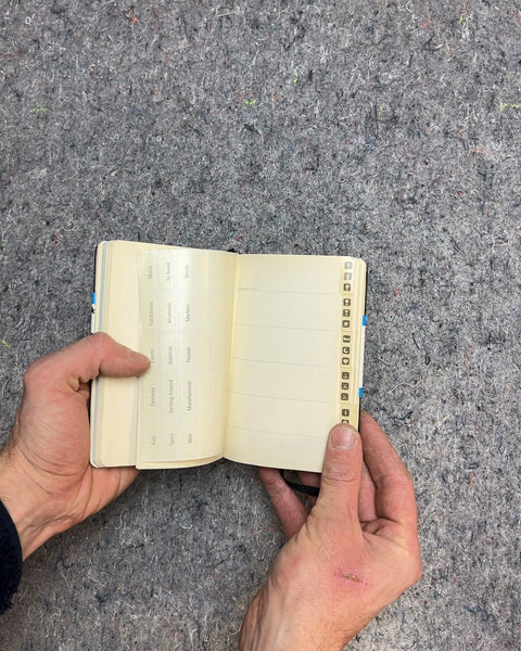 Moleskine New York Address Book