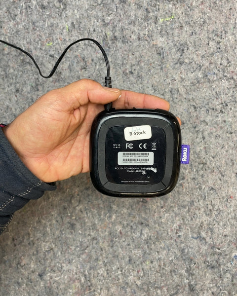 Roku 3 with Remote, Model 4200X