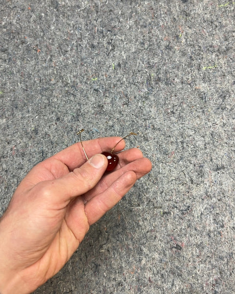 Cherry Earrings