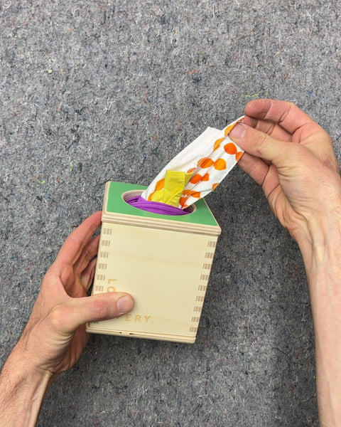 Lovevery Magic Tissue Box