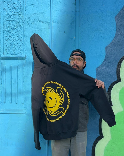 Brand New Boiler Room Hoodie, Size M