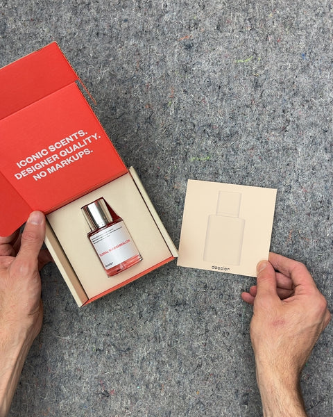 Dossier Floral Marshmallow Perfume