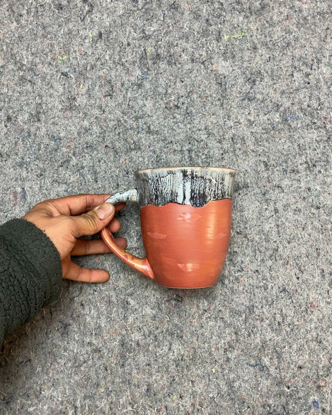 The Get Laid Colorado Ceramic Mug