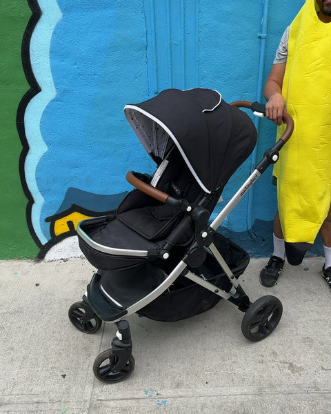Mockingbird Single-to-Double Stroller In Great Condition