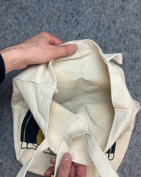 The New Yorker Tote Bag