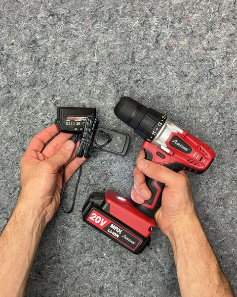 Avid Power 20V MAX Cordless Drill