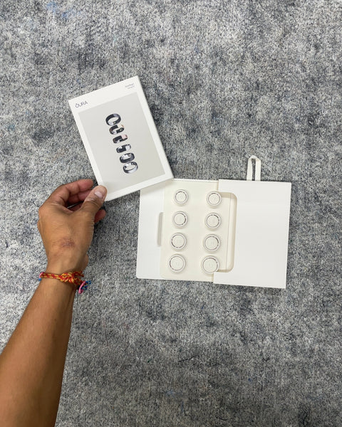 Oura Ring 5 Sizing Kit