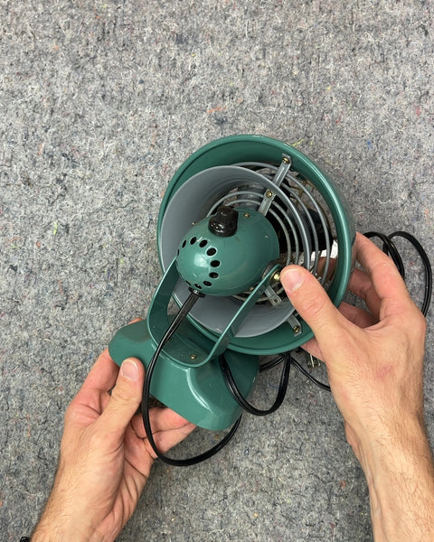 Vornado VFAN Mini Classic Vintage-style Air Circulator Fan