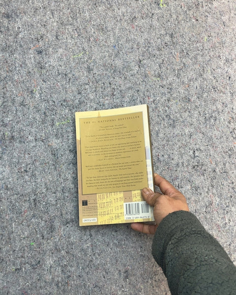 'Tis by Frank McCourt