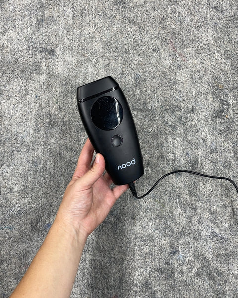 Nood IPL Hair Removal Device (Turns On, Otherwise Untested)