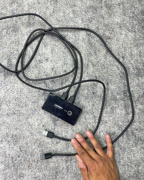 UGREEN USB 3.0 Switch Selector