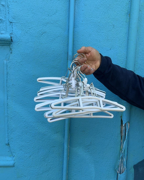 Bunch Of Skirt / Pants Clamp Hangers