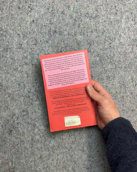 The Troubles With Us by Alix O'Neill