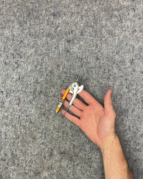 Drafting Compass with Pencil