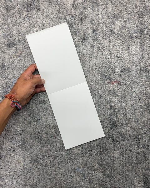 Stonehenge White Paper Pad
