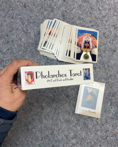 Pholarchos Tarot Card Deck