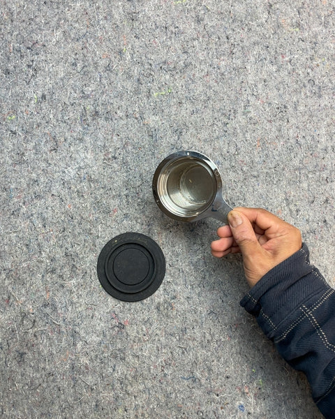 Stainless Tea Steeper
