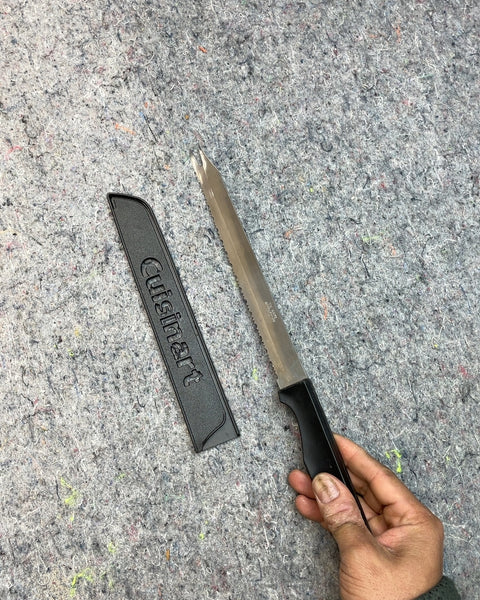 Cuisinart Carving Knife with Sheath