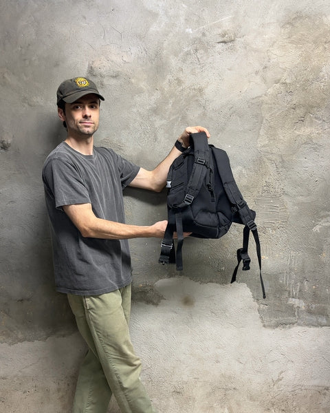Amazon Basics Padded Camera Backpack