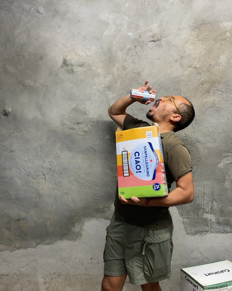 22ish SanPellegrino Ciao! Sparkling Drinks