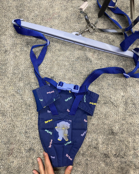 Tippi Toes Elephant Doorway Baby Jumper