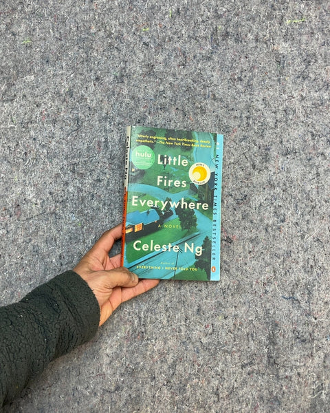 Little Fires Everywhere by Celeste Ng