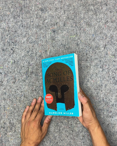 The Song of Achilles by Madeline Miller
