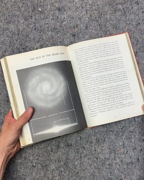 Planets, Stars and Space Book