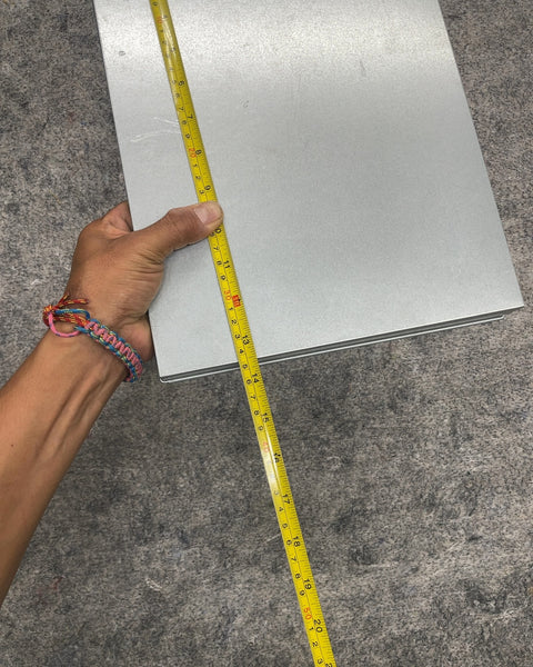 Rectangular Aluminum Organizing Tray, 9x13”